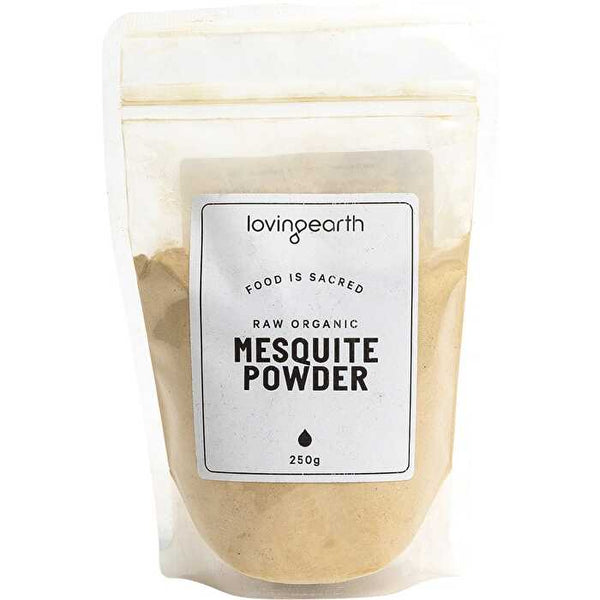 Loving Earth Mesquite Powder 250g