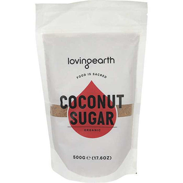 Loving Earth Coconut Sugar 500g