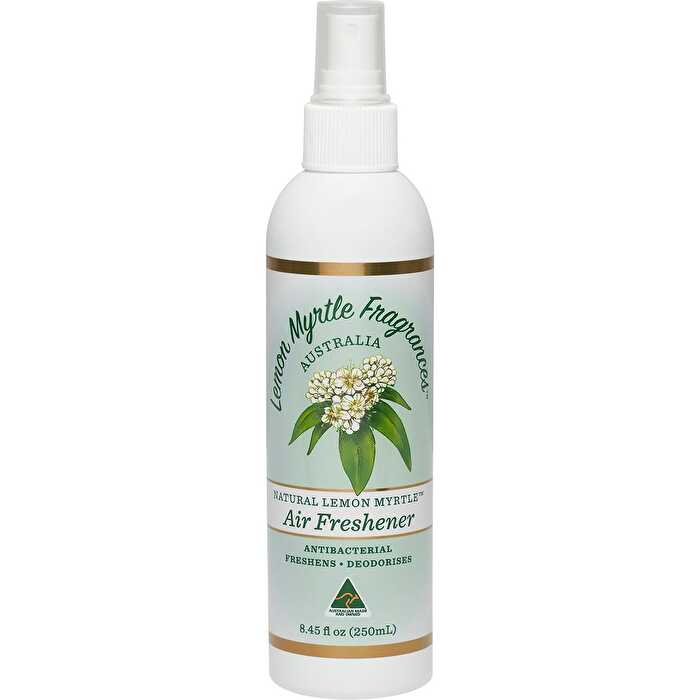 Lemon Myrtle Fragrances Air Freshener 250ml