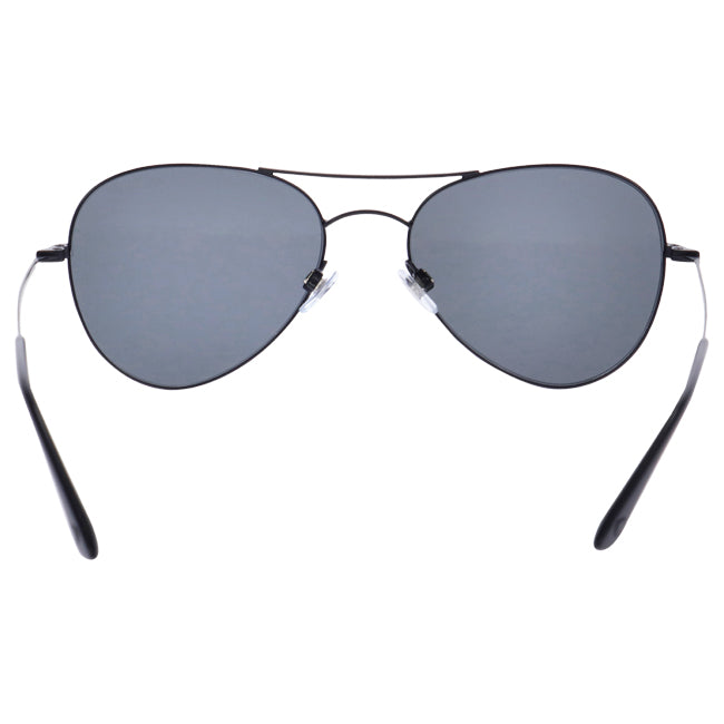 Giorgio Armani AR 6035 3006-87 Frames of Life - Matte Black-Grey by Giorgio Armani for Men - 54-17-145 mm Sunglasses