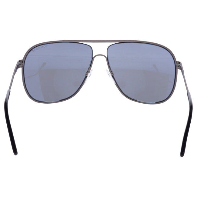 Tom Ford TF451 09C Dominic - Matte Gunmetal-Smoke by Tom Ford for Men - 60-11-140 mm Sunglasses