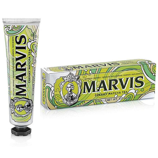 Marvis Matcha Tea 75ml