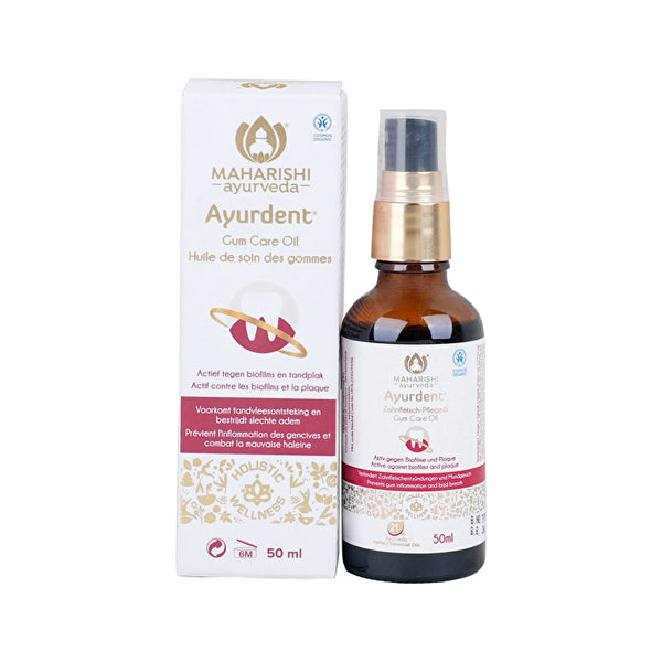Maharishi Ayurveda Ayurdent Gum Care Oil 50ml