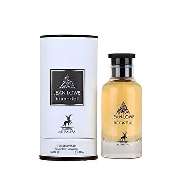 Maison Alhambra Jean Lowe Immortel Unisex Eau De Parfum 100ml