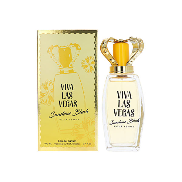 Mirage Diamond Collection Viva Las Vegas Beach Eau De Parfum Spray 100ml