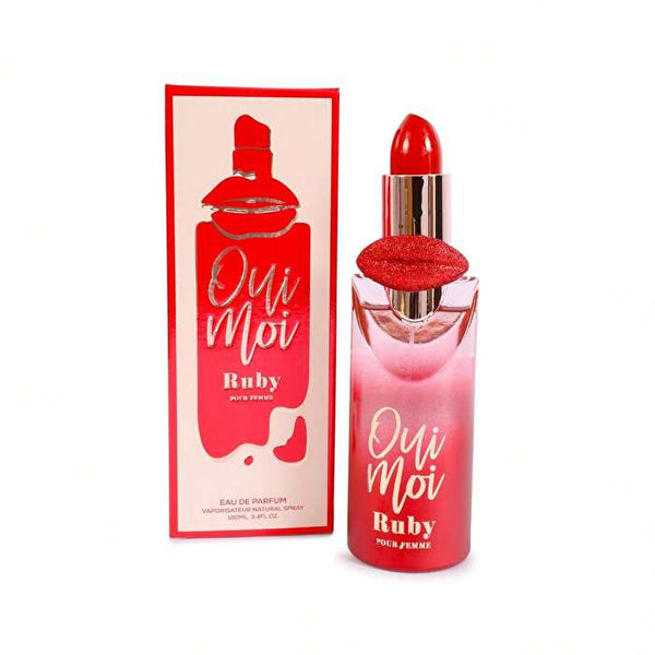 Mirage Diamond Collection Oui Moi Ruby Eau De Parfum Spray