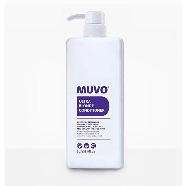 Muvo Ultra Blonde Conditioner 1000ml