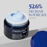 Medicube Zero Pore One-Day Cream 50ml