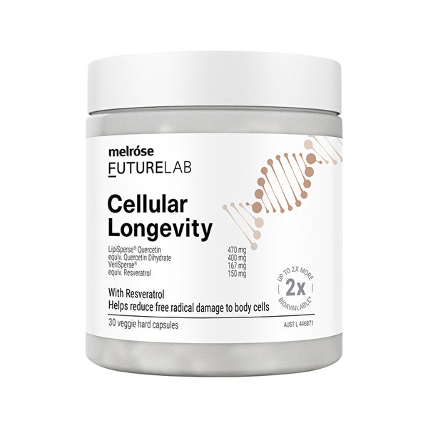 Melrose FutureLab Cellular Longevity 30vc