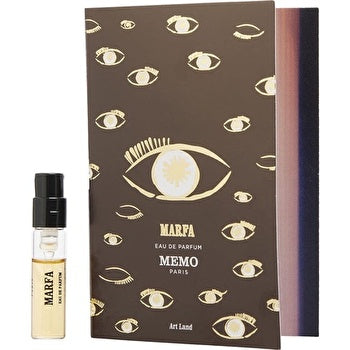 Memo Fleura Bohemes Marfa Unisex Eau De Parfum Vials 1.5ml