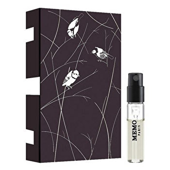 Memo Eau De Memo Unisex Eau De Parfum Vials 1.5ml