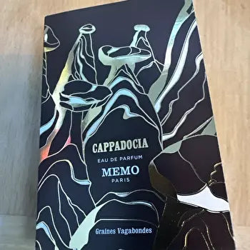 Memo Graines Vagabondes Cappadocia Unisex Eau De Parfum Vials 1.5ml