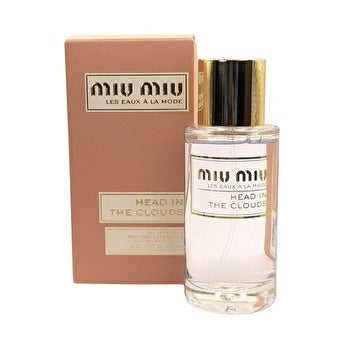 Miu Miu Les Eaux A La Mode Head In The Clouds Woman Eau De Toilette 50ml