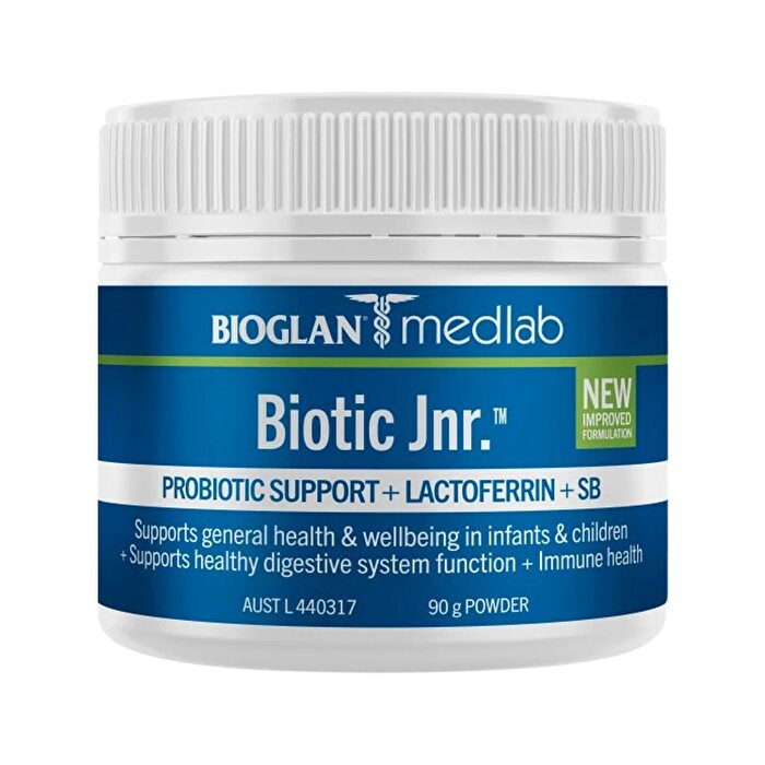 Bioglan Medlab Biotic Jnr. 90g