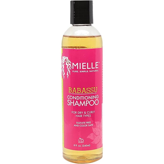 Mielle Babassu Oil Conditioning Sulfate Free Shampoo 240ml