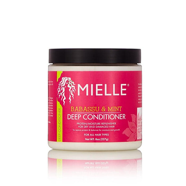 Mielle Babassu Oil Mint Deep Conditioner 227g