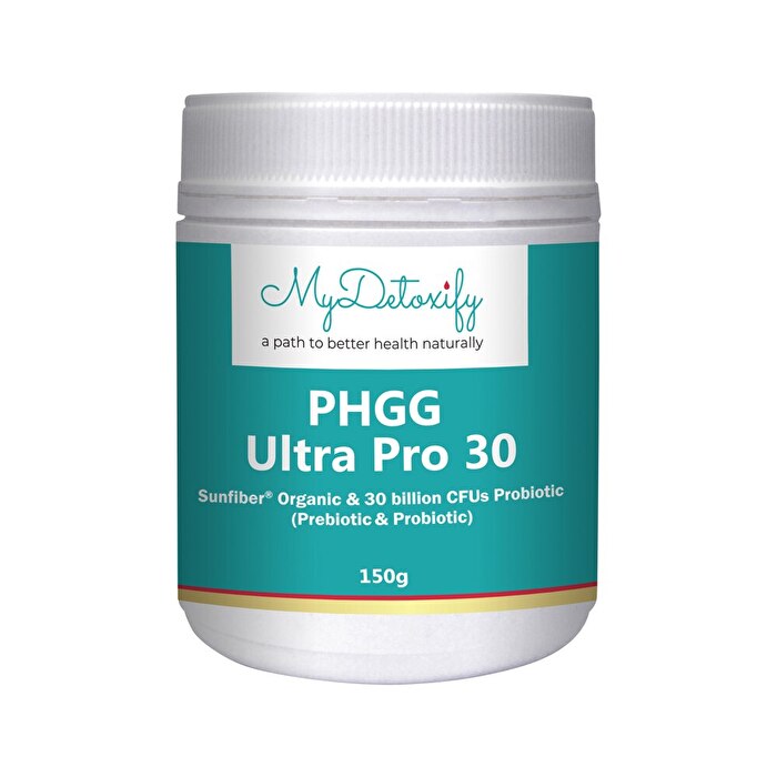 MyDetoxify PHGG Ultra Pro 30 150g