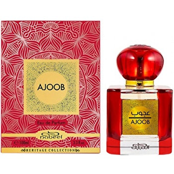 Nabeel Ajoob Unisex Eau De Parfum 100ml
