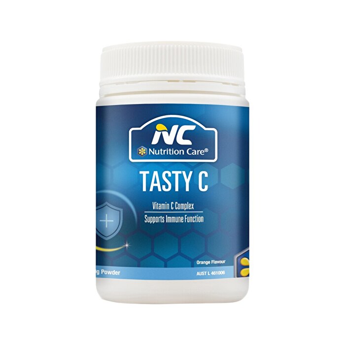 NC by Nutrition Care Tasty C Orange 150g