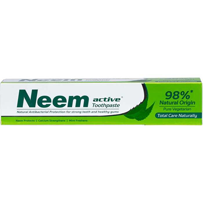 Neem Active Toothpaste Neem 100g