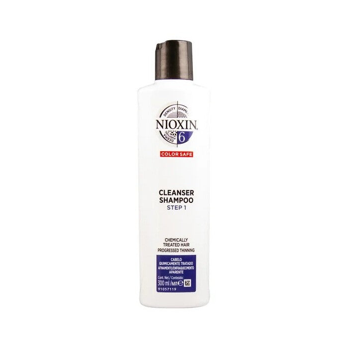 Nioxin Cleanser Shampoo System 6 300ml