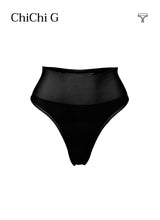 ChiChi Modal G-String Underwear - Black