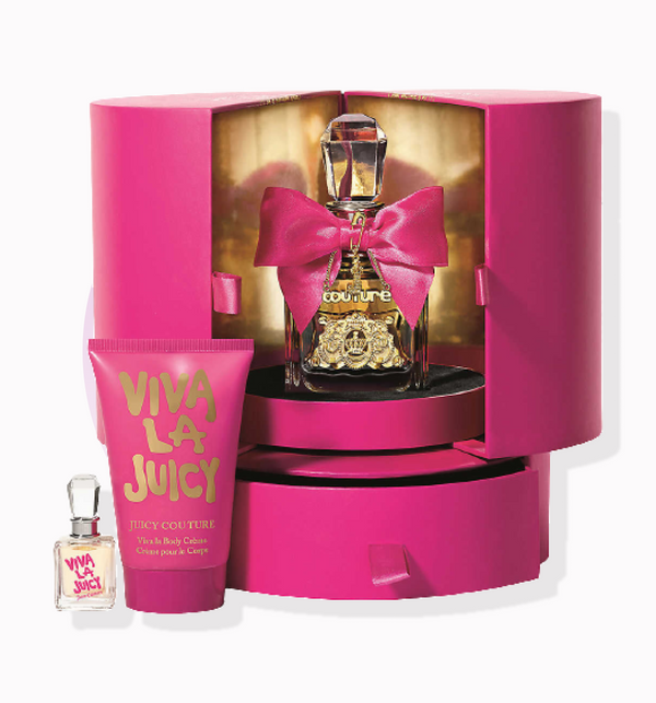 Juicy Couture Viva La Juicy 3 Pc Gift Set