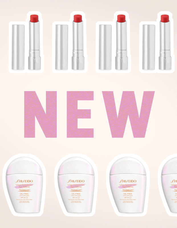 Make some room for long awaited beauty gorgeousness to fall in love with! New makeup, skincare, fragrances, hair care from Shiseido, Davines, Dior, Laura Mercier and more.