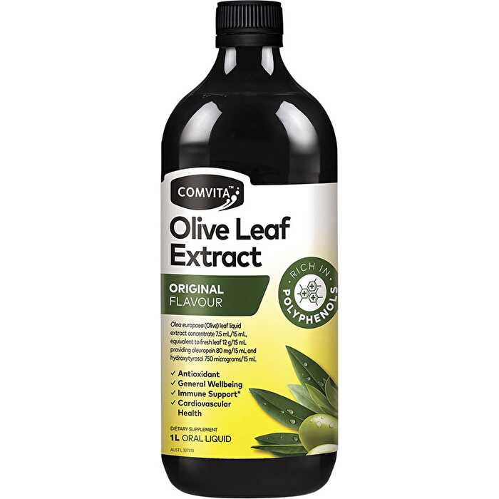 Comvita Olive Leaf Extract Original 1000ml