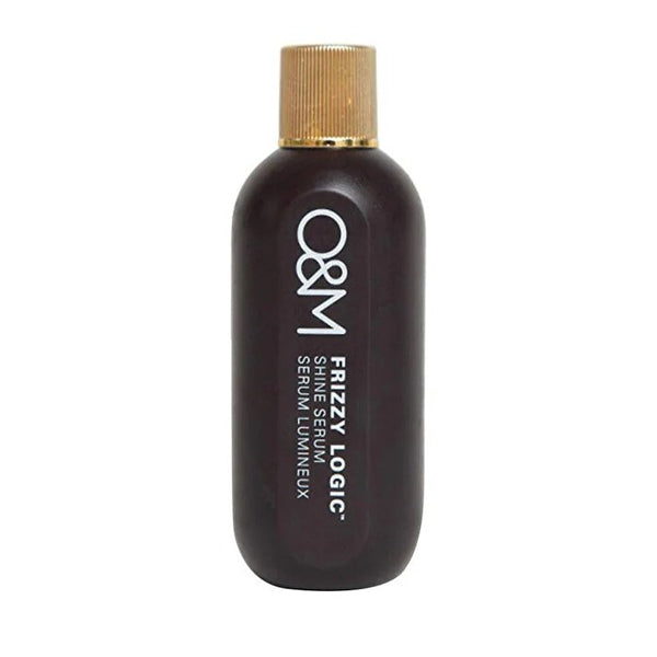 O&m Frizzy Logic Serum 50ml