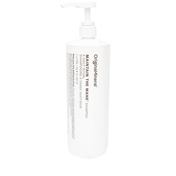 O&m Maintain The Mane Shampoo 1000ml