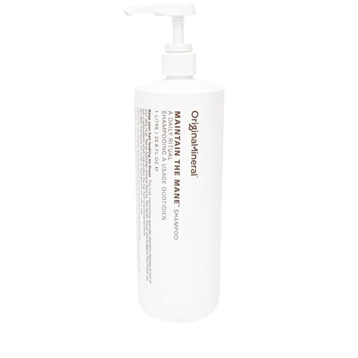 O&m Maintain The Mane Shampoo 1000ml