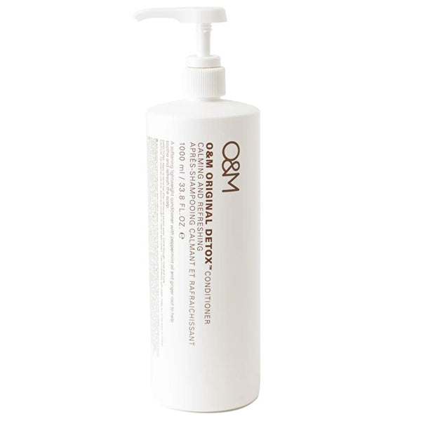 O&m Original Detox Conditioner 1000ml