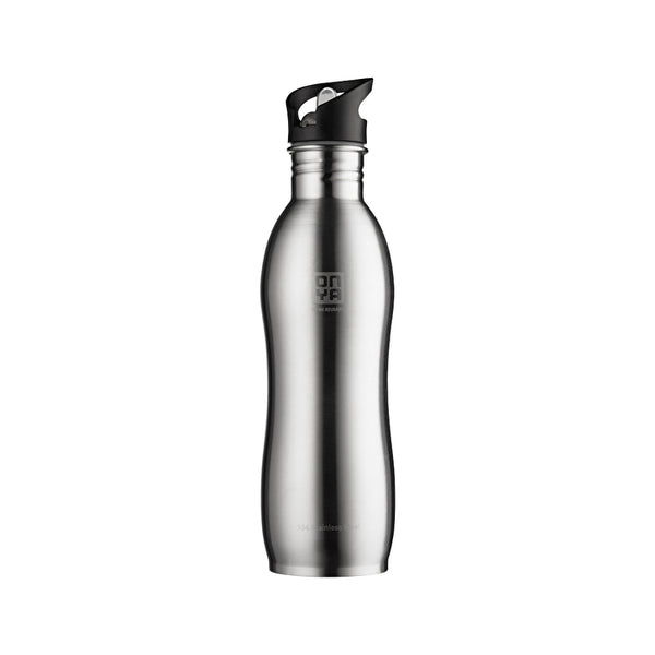 Onya For Life H2Onya Stainless Steel Bottle Brushed Steel (Large) 1000ml