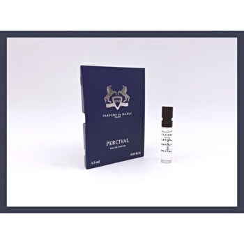 Parfums De Marly Percival Unisex Eau De Parfum Vials 1.5ml