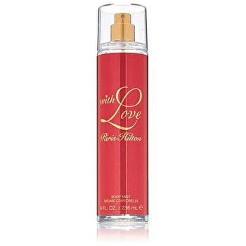 Paris Hilton With Love Woman Body Mist 236ml