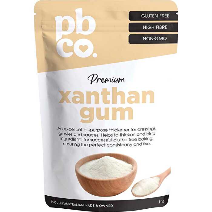 Pbco Xanthan Gum Premium 80g