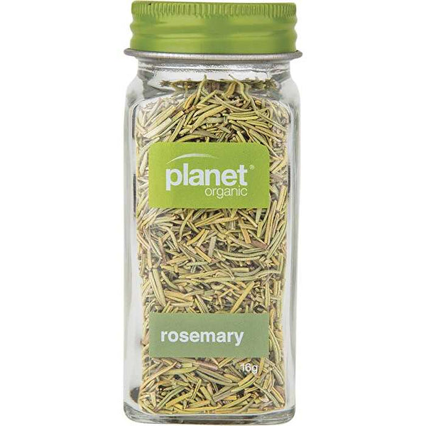 Planet Organic Organic Shaker Rosemary 16g