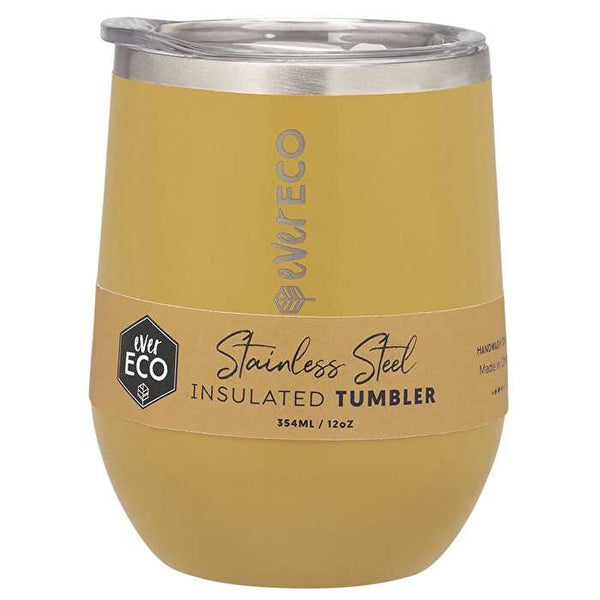 Ever Eco Insulated Tumbler Marigold 354ml