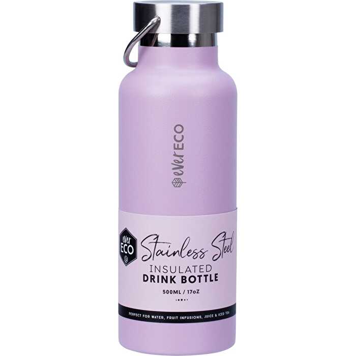 Ever Eco Insulated Stainless Steel Bottle Bryon Bay 500ml