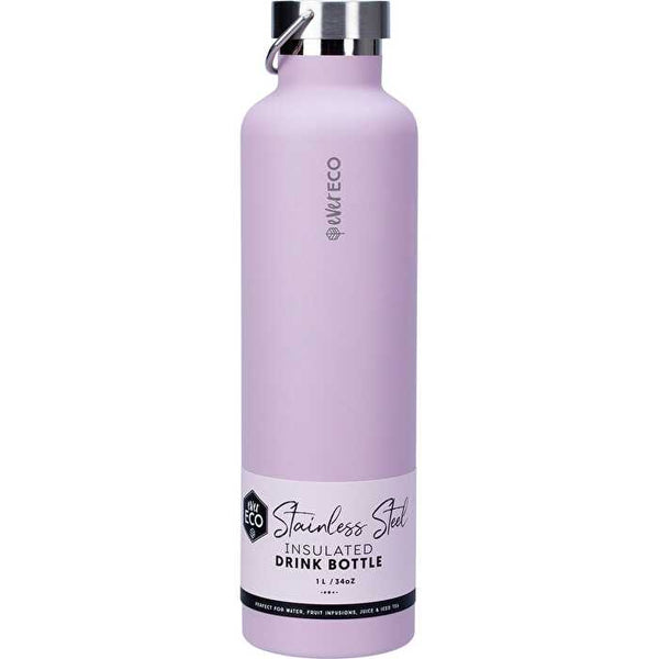 Ever Eco Insulated Stainless Steel Bottle Bryon Bay 1000ml