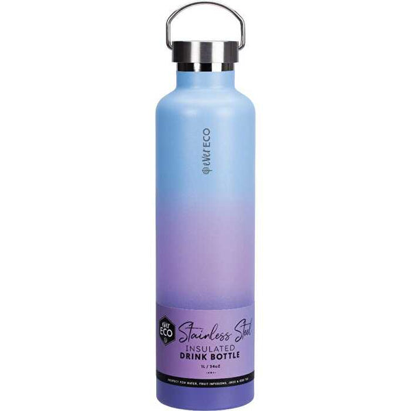 Ever Eco Insulated Stainless Steel Bottle Balance 1000ml