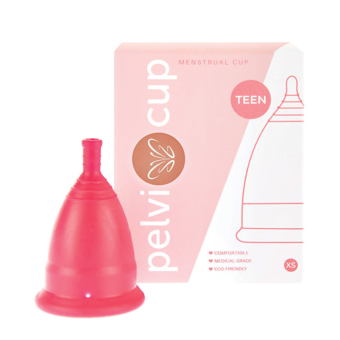 Pelvi Menstrual Cup Size Teen