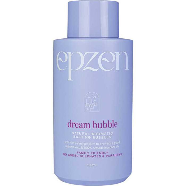 Epzen Bathing Bubbles Dream Bubble 500ml