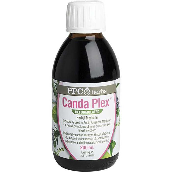 Ppc Herbs Canda-Plex Herbal Remedy 200ml