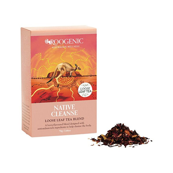 Roogenic Australia Native Cleanse Loose Leaf 70g