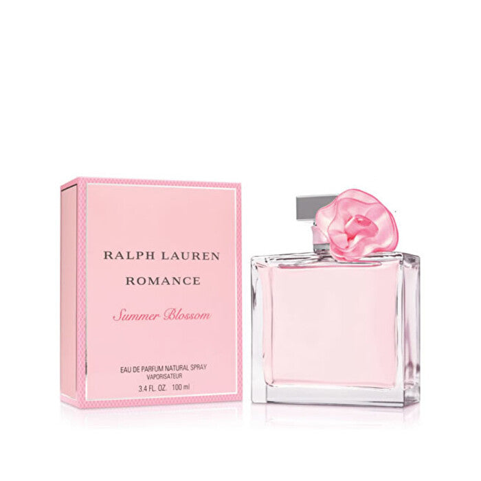 Ralph Lauren Romance Summer Blossom Eau De Parfum Spray 100ml