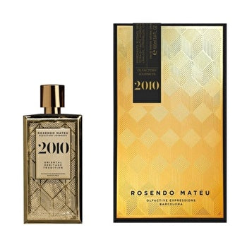 Rosendo Mateu Olfactory Journeys 2010 Unisex Eau De Parfum 100ml