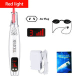 Portable Picosecond Laser Pen - Freckle, Tattoo, Dark Spot, and Mole Removal Beauty Device