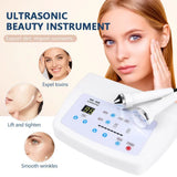 Ultrasonic Beauty Facial Machine - Whitening & Anti-Aging